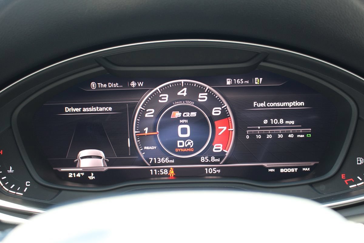 Used 2018 Audi SQ5 Prestige w/ Prestige Package AWD/4WD image 23