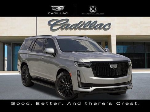 Certified 2023 Cadillac Escalade Sport w/ Touring Package RWD image 2