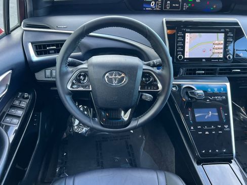 Used 2018 Toyota Mirai FWD image 15