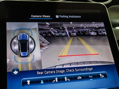 Certified 2024 Mercedes-Benz GLC 300 image 23