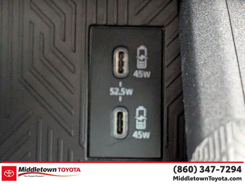 Certified 2025 Toyota 4Runner Trailhunter AWD/4WD image 27