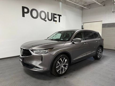 Used 2024 Acura MDX SH-AWD w/ Technology Package image 2