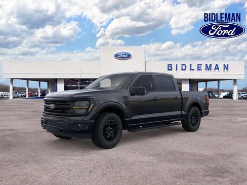 New 2026 Ford F150 XLT w/ Equipment Group 302A MID AWD/4WD image 1