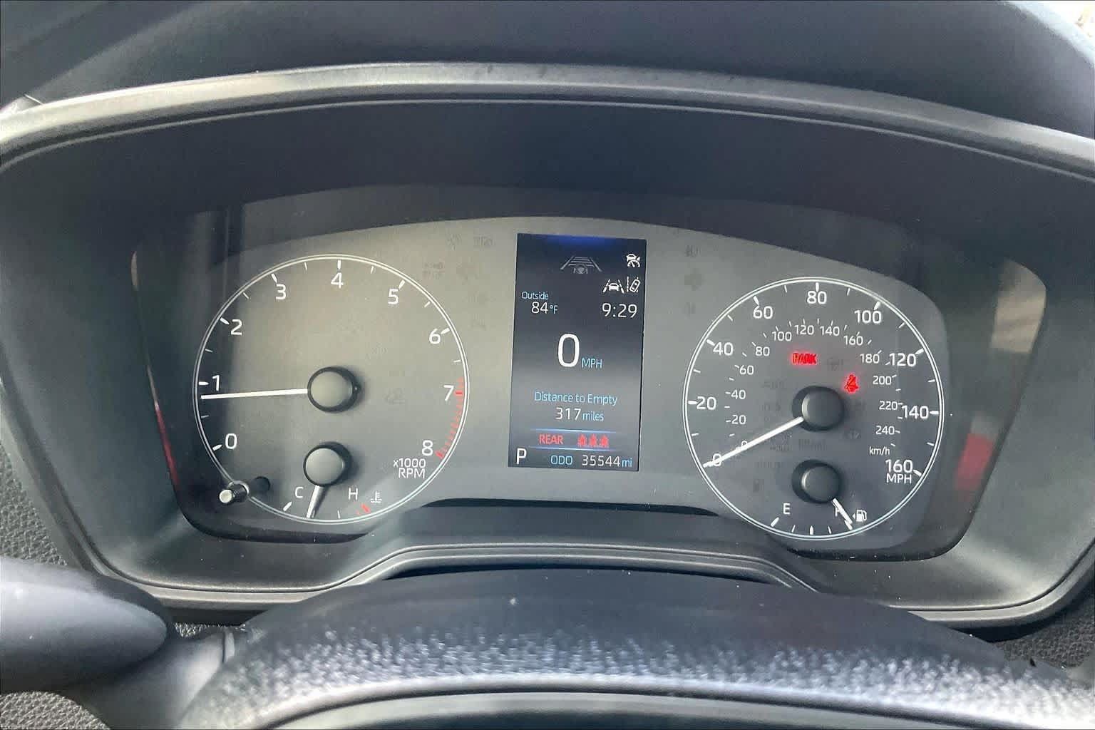 Used 2025 Toyota Corolla LE FWD image 25