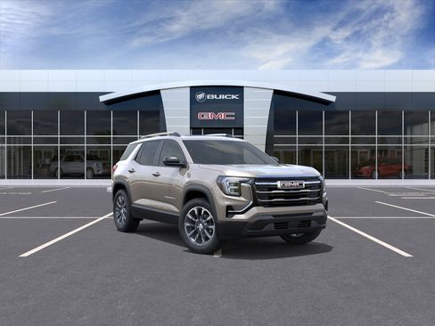New 2027 GMC Terrain Elevation w/ Elevation Premium Package AWD/4WD image 1