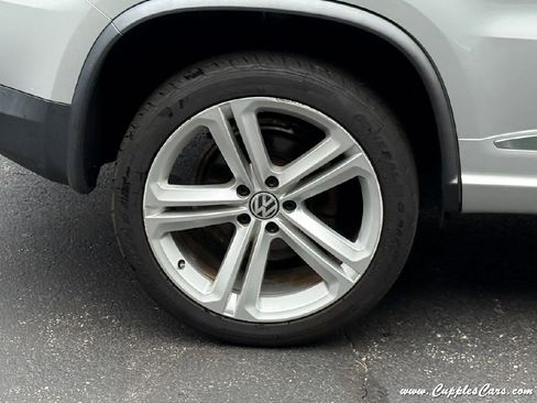 Used 2014 Volkswagen Tiguan R-Line image 44