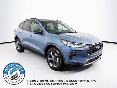 Used 2025 Ford Escape ST-Line w/ Cold Weather Package