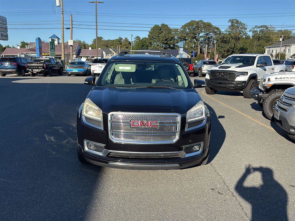 Used 2015 GMC Acadia Denali AWD/4WD image 8