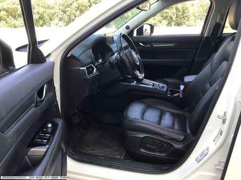 Used 2020 MAZDA CX-5 Grand Touring FWD image 8