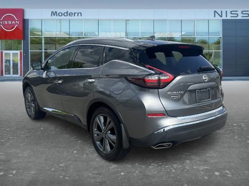 Certified 2023 Nissan Murano Platinum w/ Cargo Package AWD/4WD image 7