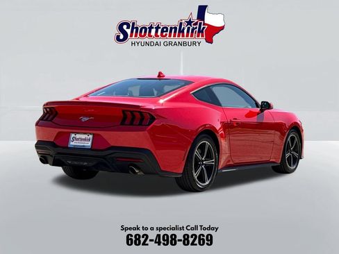 Used 2024 Ford Mustang Premium RWD image 6