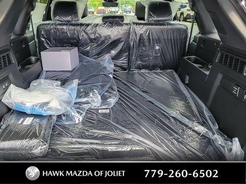 New 2025 MAZDA CX-70 Plug-In Hybrid w/ Premium Plus image 17