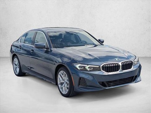 Used 2026 BMW 330i Sedan w/ Premium Package RWD image 6