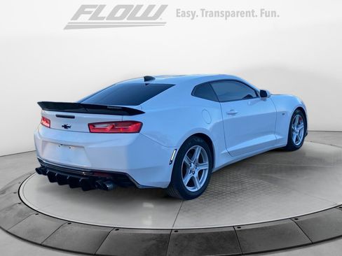 Used 2017 Chevrolet Camaro LT image 9