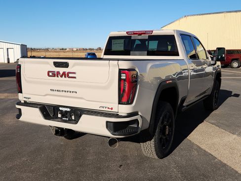 New 2026 GMC Sierra 2500 AT4 w/ Max Trailering Package image 4