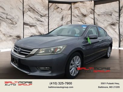 Used 2013 Honda Accord EX