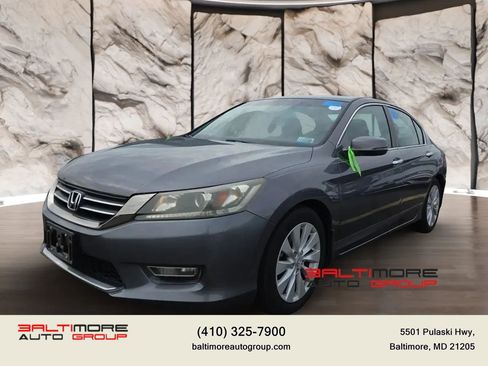 Used 2013 Honda Accord EX image 1