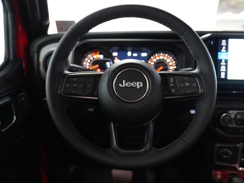 New 2026 Jeep Wrangler Willys AWD/4WD image 18