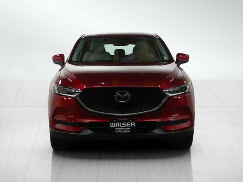 Used 2020 MAZDA CX-5 Grand Touring w/ GT Premium Package image 8
