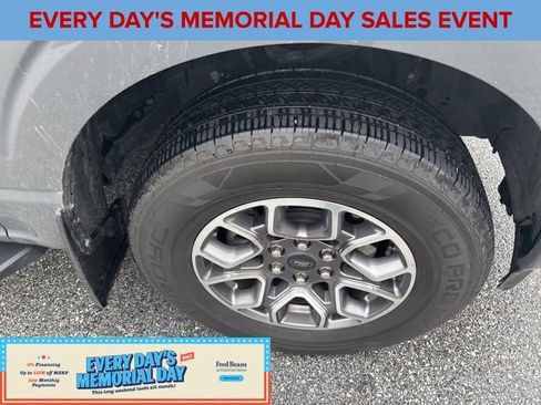 Used 2021 Ford F150 XL w/ Equipment Group 101A High AWD/4WD image 2