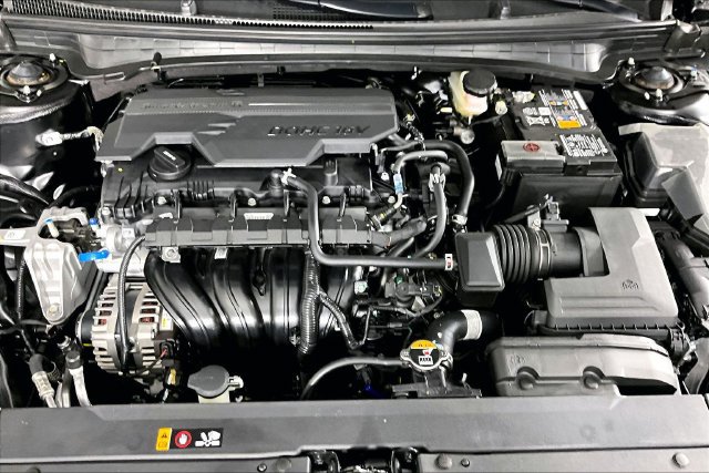 New 2026 Kia K4 GT-Line Turbo FWD image 2
