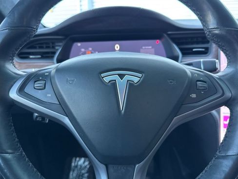 Used 2021 Tesla Model X Long Range AWD/4WD image 23
