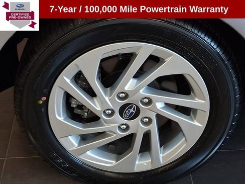 Certified 2024 Subaru Impreza 2.0i AWD/4WD image 10