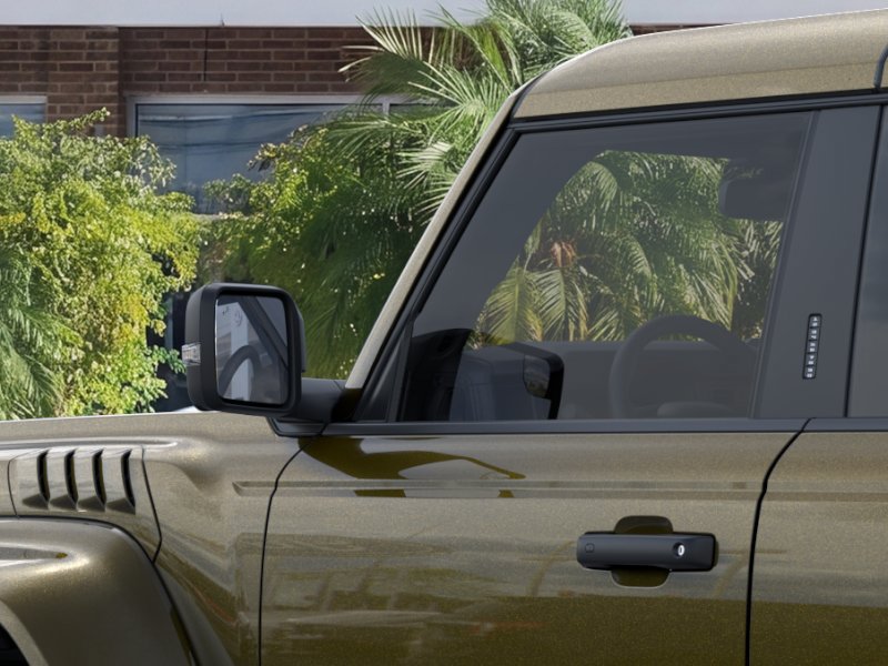 New 2026 Ford Bronco Raptor AWD/4WD image 22