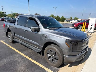 Used 2022 Ford F150 Lightning Lariat