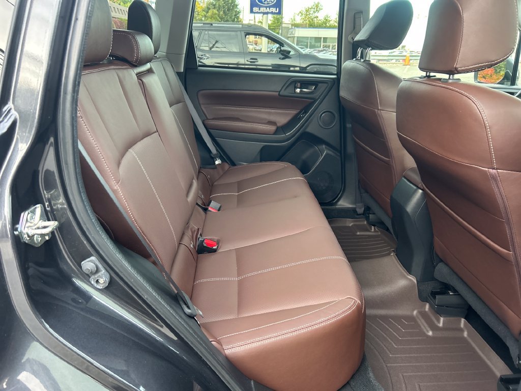 Used 2017 Subaru Forester 2.5i Touring AWD/4WD image 30
