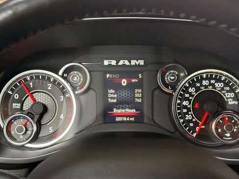 Used 2024 RAM 2500 Big Horn image 23