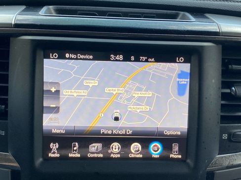 Used 2017 RAM 1500 Sport w/ Black Ram 1500 Sport Group image 31