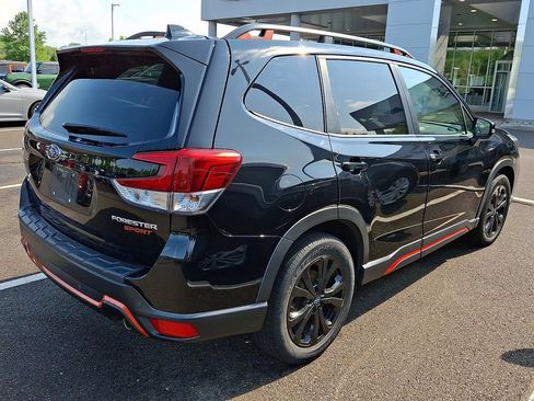 Used 2019 Subaru Forester Sport AWD/4WD image 4