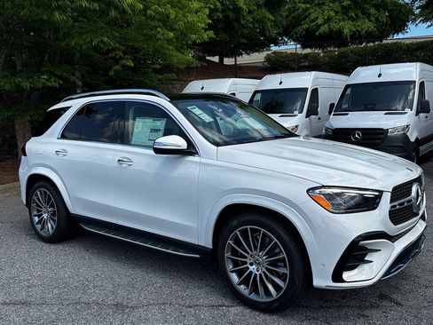 New 2026 Mercedes-Benz GLE 350 4MATIC image 2