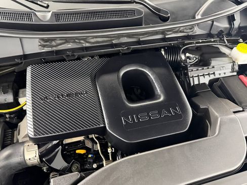 Used 2025 Nissan Murano SV AWD/4WD image 34