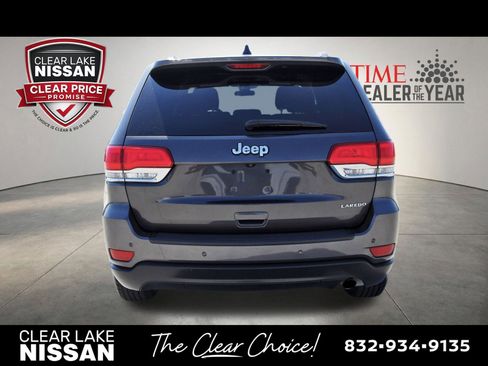 Used 2019 Jeep Grand Cherokee Laredo RWD image 6