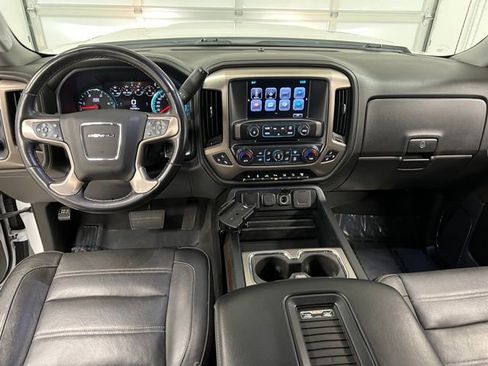 Used 2019 GMC Sierra 2500 Denali w/ Duramax Plus Package AWD/4WD image 50