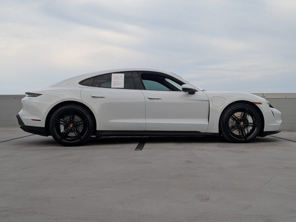 Certified 2023 Porsche Taycan RWD image 24
