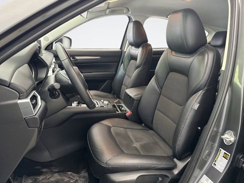 Used 2023 MAZDA CX-5 AWD 2.5 S w/ Select Package image 11