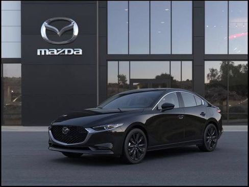 New 2026 MAZDA MAZDA3 s Sport FWD image 1