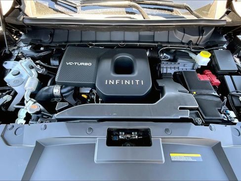 New 2026 INFINITI QX60 Autograph w/ Dark Cargo Package image 16