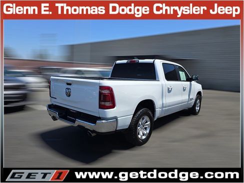 Certified 2024 RAM 1500 Laramie image 7