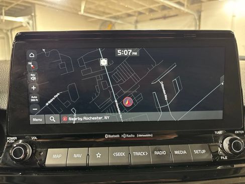 Used 2023 Kia Seltos EX AWD/4WD image 17