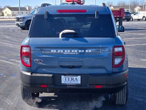 Certified 2024 Ford Bronco Sport Big Bend w/ Convenience Package image 14