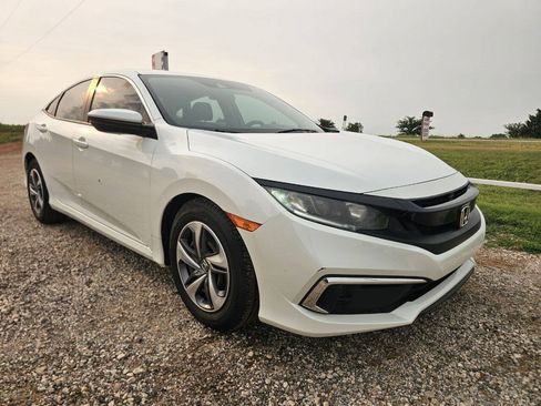 Used 2020 Honda Civic LX image 7