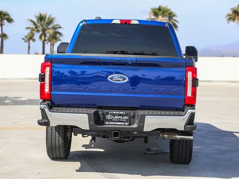 Used 2026 Ford F250 Lariat w/ Chrome Package AWD/4WD image 6