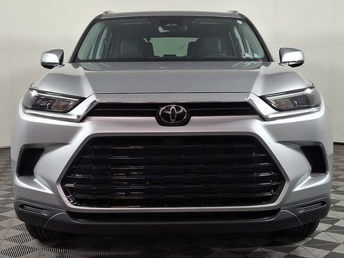 Used 2024 Toyota Grand Highlander AWD image 5