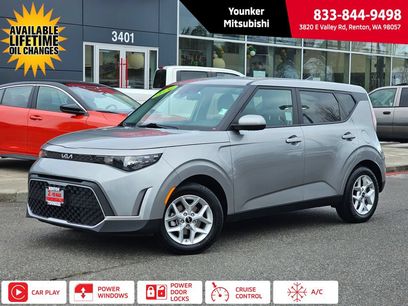 Used 2024 Kia Soul LX w/ Option Group 015