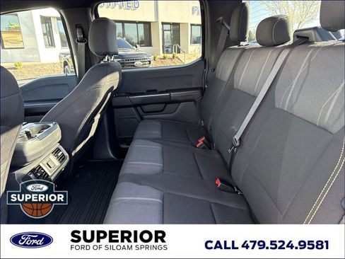 Used 2024 Ford F150 STX image 7