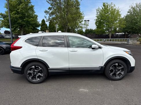 Used 2019 Honda CR-V Touring image 8